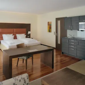  Апарт-отель Aparthotel Treudelberg Hamburg